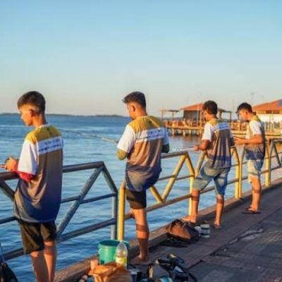 torneio de pesca em santar m celebra 365 anos da cidade com 20260619