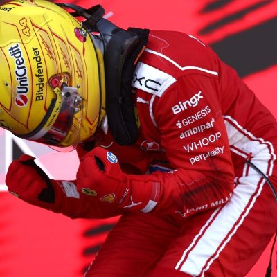 toto wolff brinca sobre vit ria de hamilton a namorada ajuda 20260615