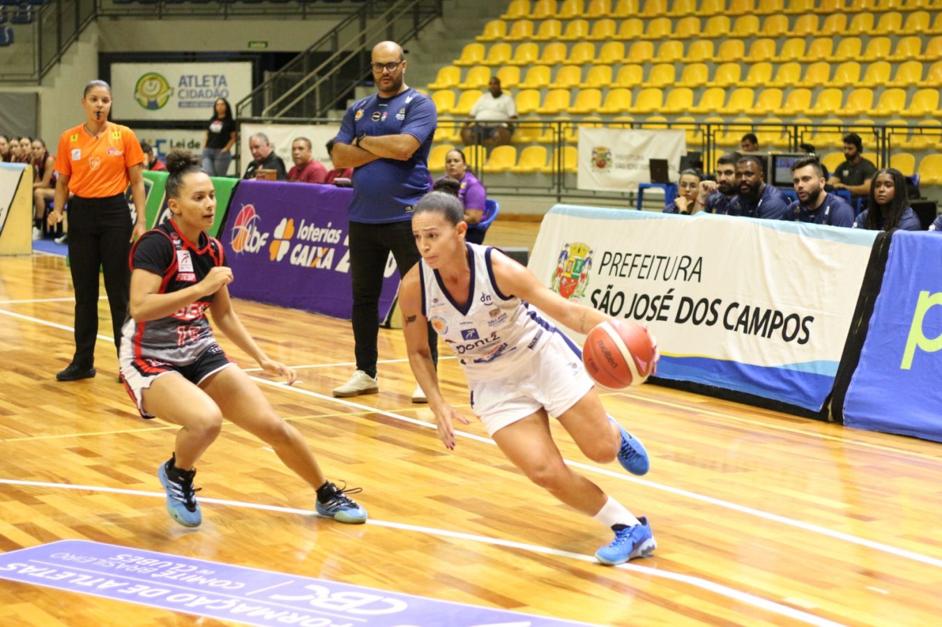 tricampe o sesi araraquara estreia nas quartas da lbf contra 20260618