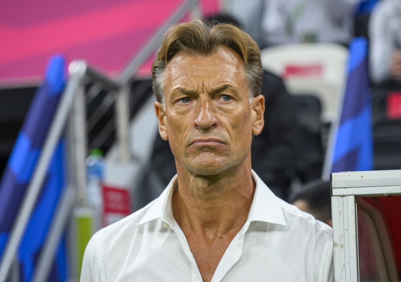 tun sia contrata herv renard s pressas para salvar copa do m 20260616