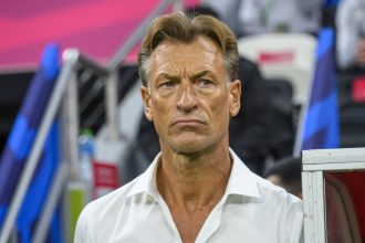 Tunísia contrata Hervé Renard às pressas para salvar Copa do Mundo