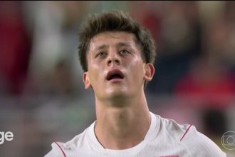 Turquia cai na Copa e Arda Güler desabafa: ‘Sentimos vergonha’