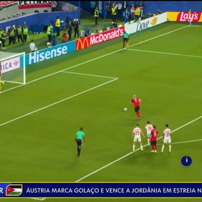 ustria vence na estreia da copa ap s 28 anos de aus ncia 20260621