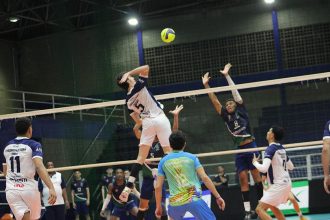 Vôlei Itaquá sedia Superliga C pelo segundo ano seguido no Sudeste