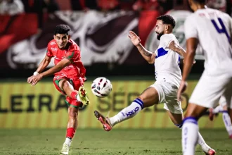 Velo Clube desperdiça chances e fica no 0 a 0 com Água Santa na Série D