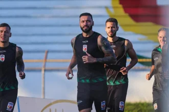 Verdão de Araras define adversários em amistosos da pré-temporada