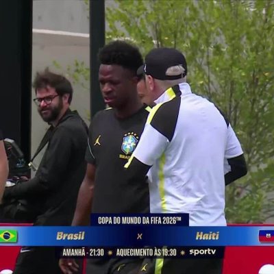 vini jr chega a 500 jogos como profissional em campo pela se 20260619