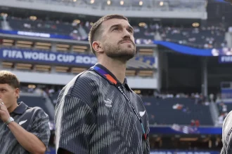 Viral da Copa, neozelandês Tim Payne é contratado pelo Olímpia
