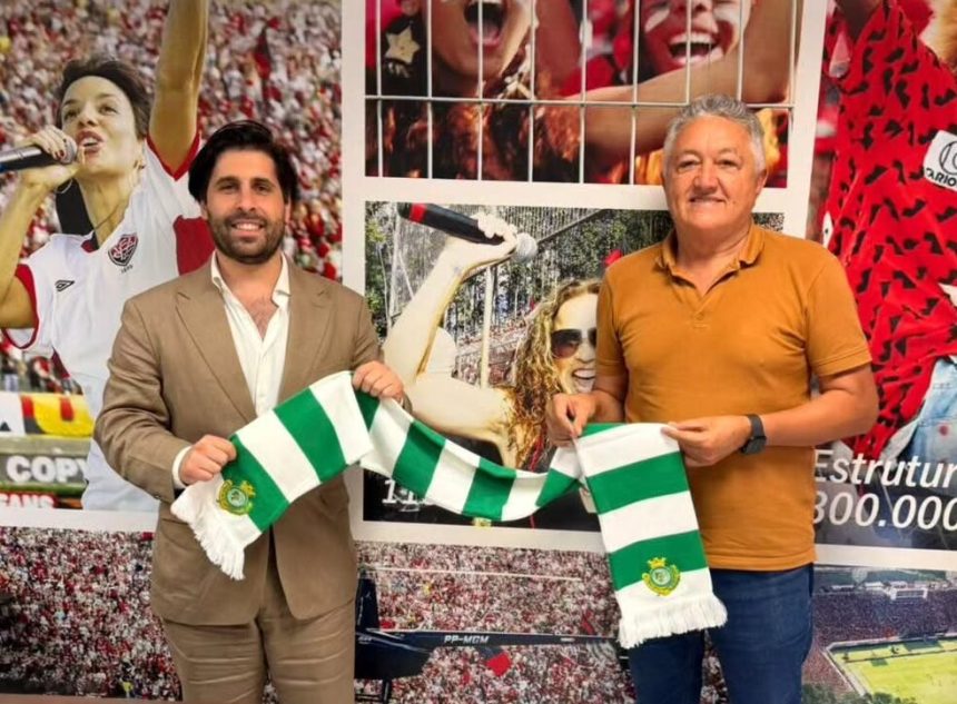vit ria inicia negocia o com clube portugu s para parceria i 20260623