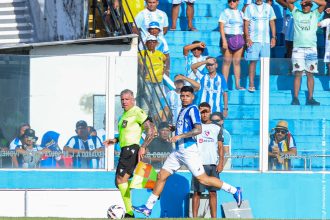 Volante Henrico ganha chance no Paysandu e mira duelo contra o Maranhão
