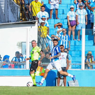 volante henrico ganha chance no paysandu e mira duelo contra 20260618