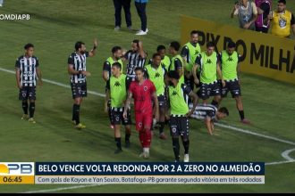 Volta Redonda se prepara para duelo contra o Amazonas após derrota para Botafogo-PB