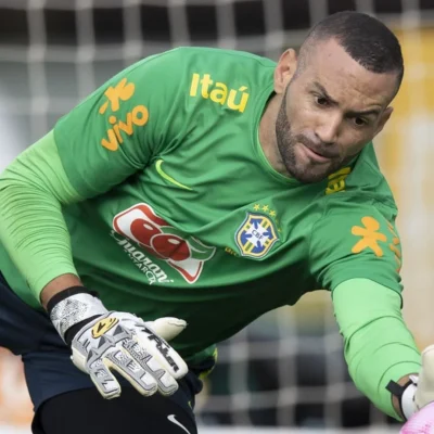 weverton selecao brasileira