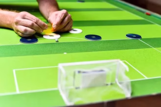 Aracaju sedia o Torneio Norte-Nordeste de Futebol de Mesa na modalidade 12 toques