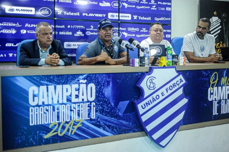 CSA tem pendência nos direitos de imagem e tenta regularizar antes do fim da 1ª fase da Série D