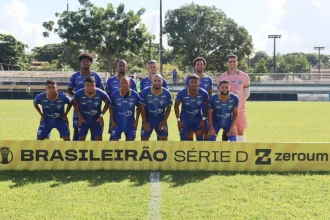 Oratório é eliminado da Série D após derrota para o Imperatriz-MA