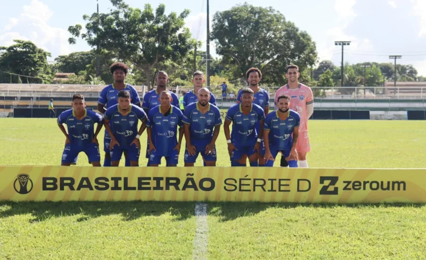 Oratório é eliminado da Série D após derrota para o Imperatriz-MA