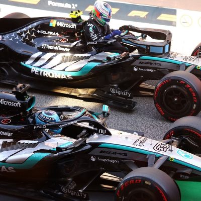 wolff cogita mudar regras internas na mercedes por causa de 20260618