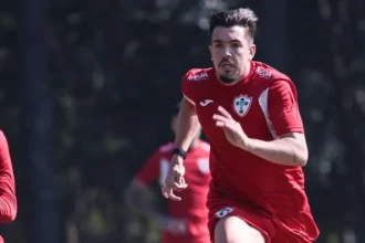 Zagueiro Biazus volta à Portuguesa para duelo decisivo na Série D