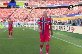 Zagueiro revela como planeja parar Haaland na Copa do Mundo 2026