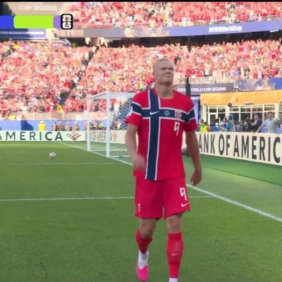 zagueiro revela como planeja parar haaland na copa do mundo 20260621