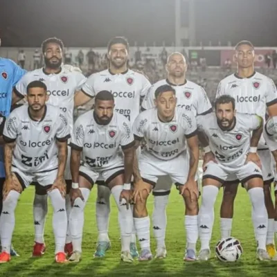 2025 Botafogo PB x Caxias