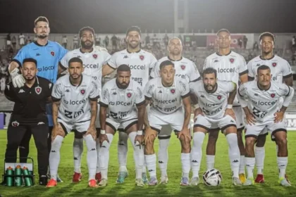 2025 Botafogo PB x Caxias