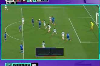 A tecnologia que decidiu o jogo: o ‘eletrocardiograma’ da bola na Copa