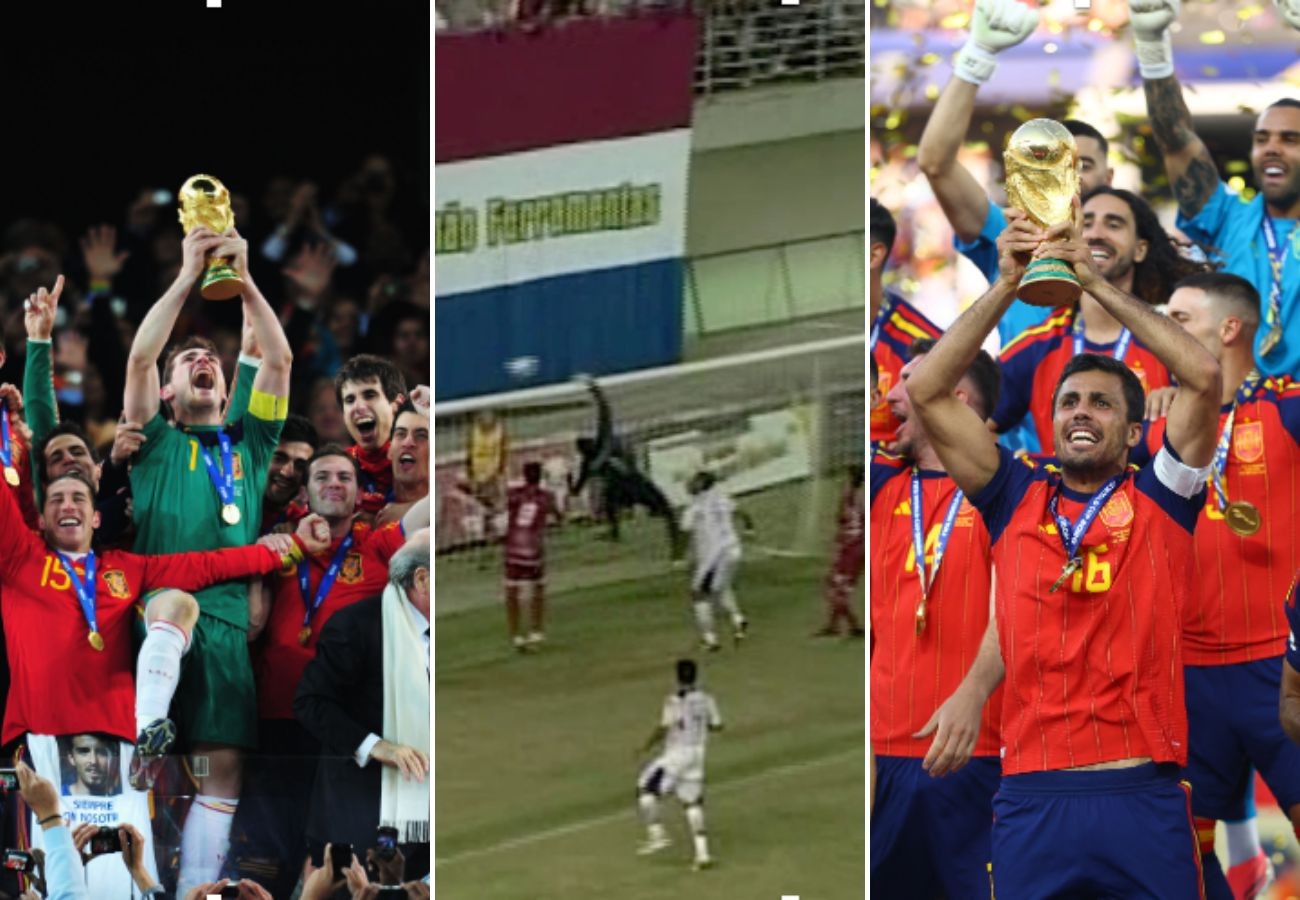 A trajetória do futebol tocantinense em 2010 e o primeiro título da Espanha