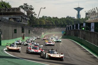 Acesso e programação das 6 Horas de São Paulo no Campeonato Mundial de Endurance