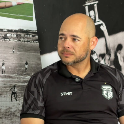 Adriano Souza prepara Treze para duelo com São José-RS e mira quartas