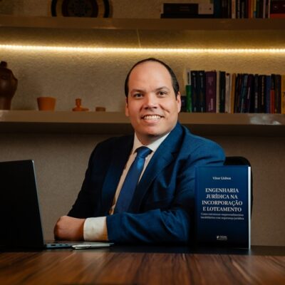 Advogado lança guia prático para segurança jurídica em empreendimentos