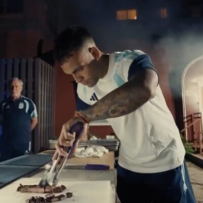 afa revela bastidores do ltimo churrasco da argentina antes 20260718
