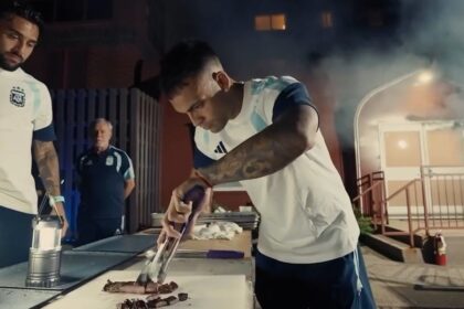 afa revela bastidores do ltimo churrasco da argentina antes 20260718
