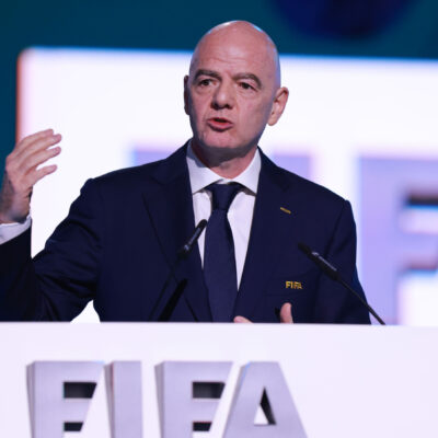 AFC critica proposta da Fifa e apoia UEFA e CONCACAF