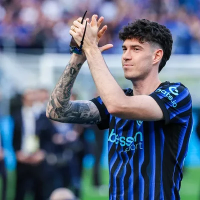 Agente de Bastoni encerra rumores sobre futuro do jogador na Inter de Milão