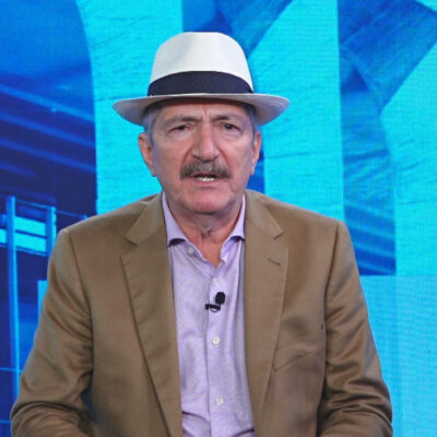 Aldo Rebelo assume coordenação política da campanha de Ronaldo Caiado
