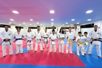 Amapá recebe o 3º Open Meio do Mundo de Karatê a partir de hoje
