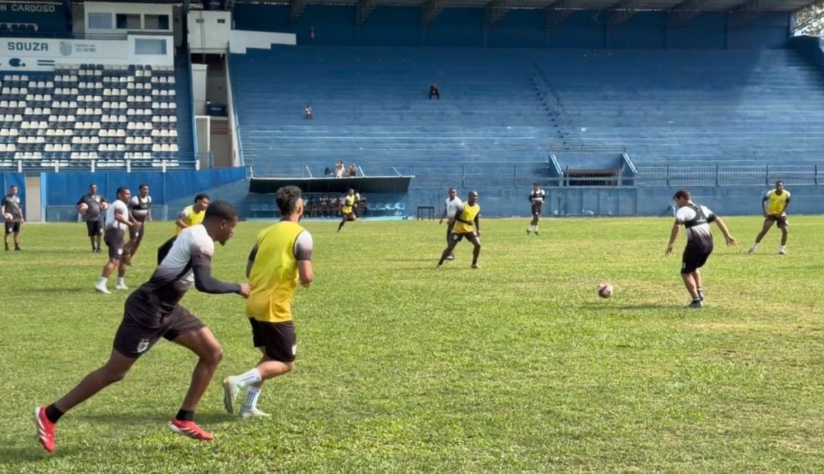 americano recebe o am rica em busca da final da s rie a2 do 20260718