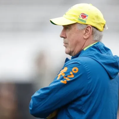 ancelotti inicia reformula o da sele o brasileira ap s elimi 20260706