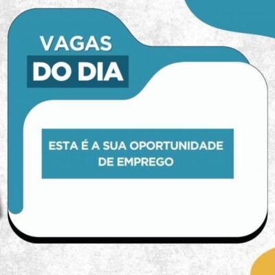Aracaju abre seleção de vagas; veja como se candidatar hoje