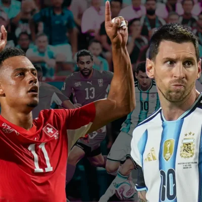 argentina avan a s semifinais com vit ria sobre su a na copa 20260712