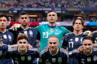 Argentina Rumo à Grande Final da Copa do Mundo 2026