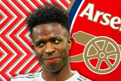 Arsenal tenta fechar com Vinícius Júnior e movimenta mercado