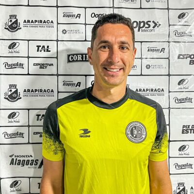 ASA pode ter Higor Leite de volta nas quartas contra o Goiatuba