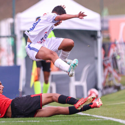 Atlético-GO elimina São Raimundo-RR na Copa do Brasil Sub-15
