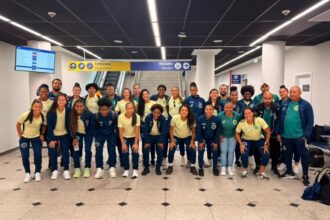 Atlético-PI viaja para Belo Horizonte com 21 jogadoras para enfrentar o Atlético-MG