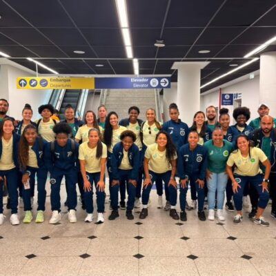 Atlético-PI viaja para Belo Horizonte com 21 jogadoras para enfrentar o Atlético-MG
