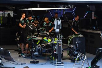 Audi, Mercedes e Williams trazem novidades para o GP da Bélgica de F1
