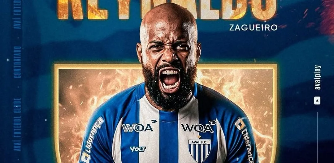 ava anuncia a contrata o do zagueiro reynaldo ex remo 20260709